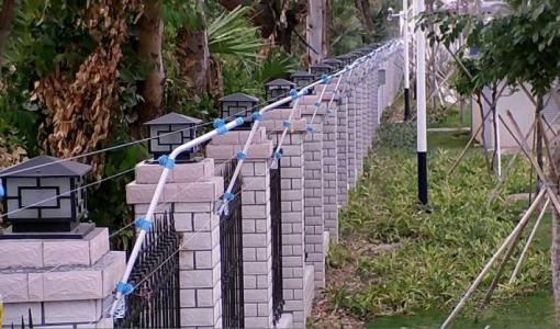 绵阳仙海区电子围栏系统七号