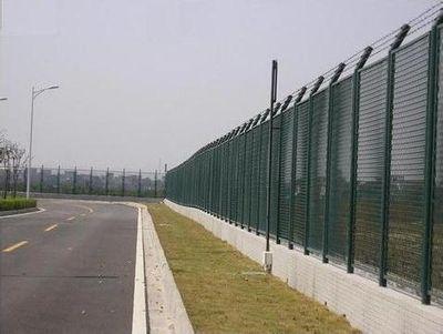 绵阳仙海区电子围栏系统六号